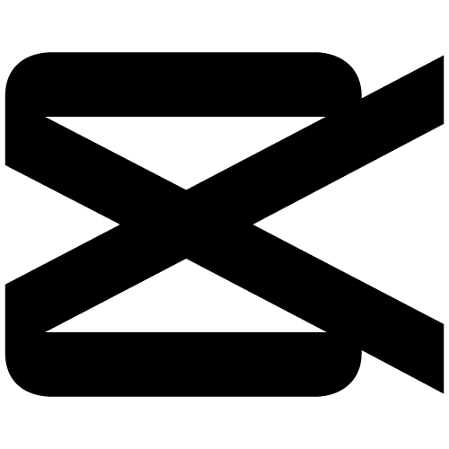 Capcut Logo