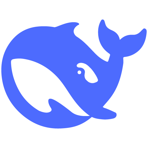 Deepseek Logo
