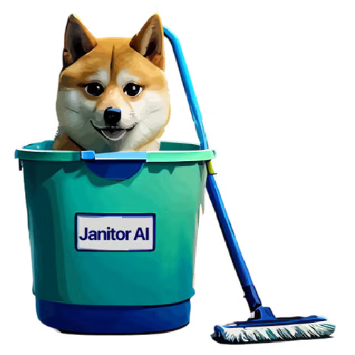 Janitorai Logo